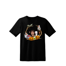 Spooky Cigvan Majica