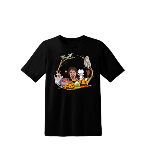 Spooky Cigvan Majica